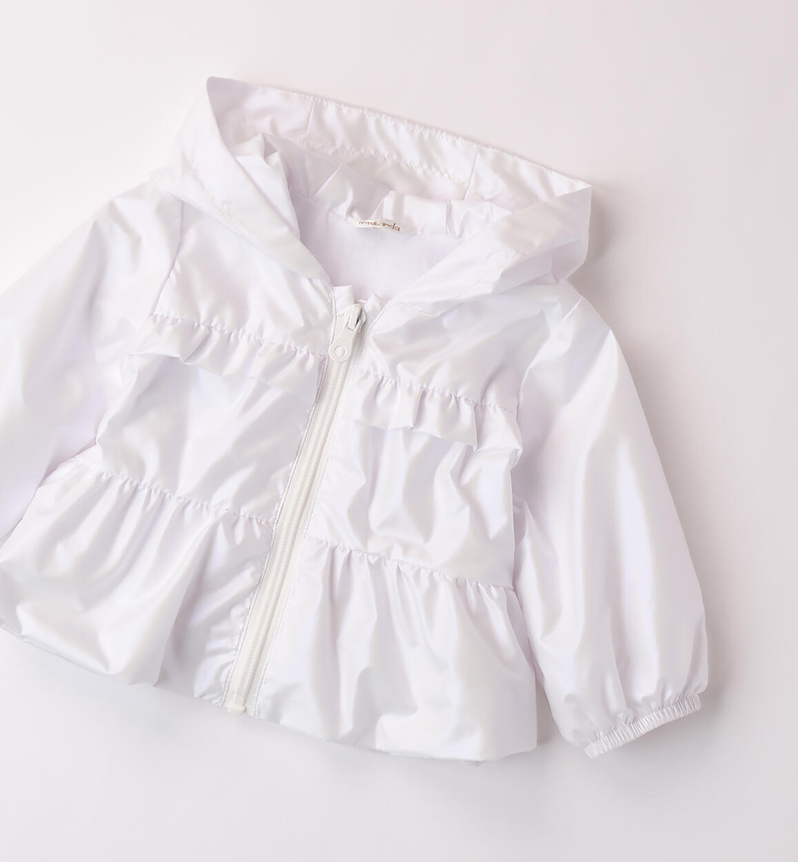 Giacca bimba Minibanda PANNA-0112 - 0803B75800