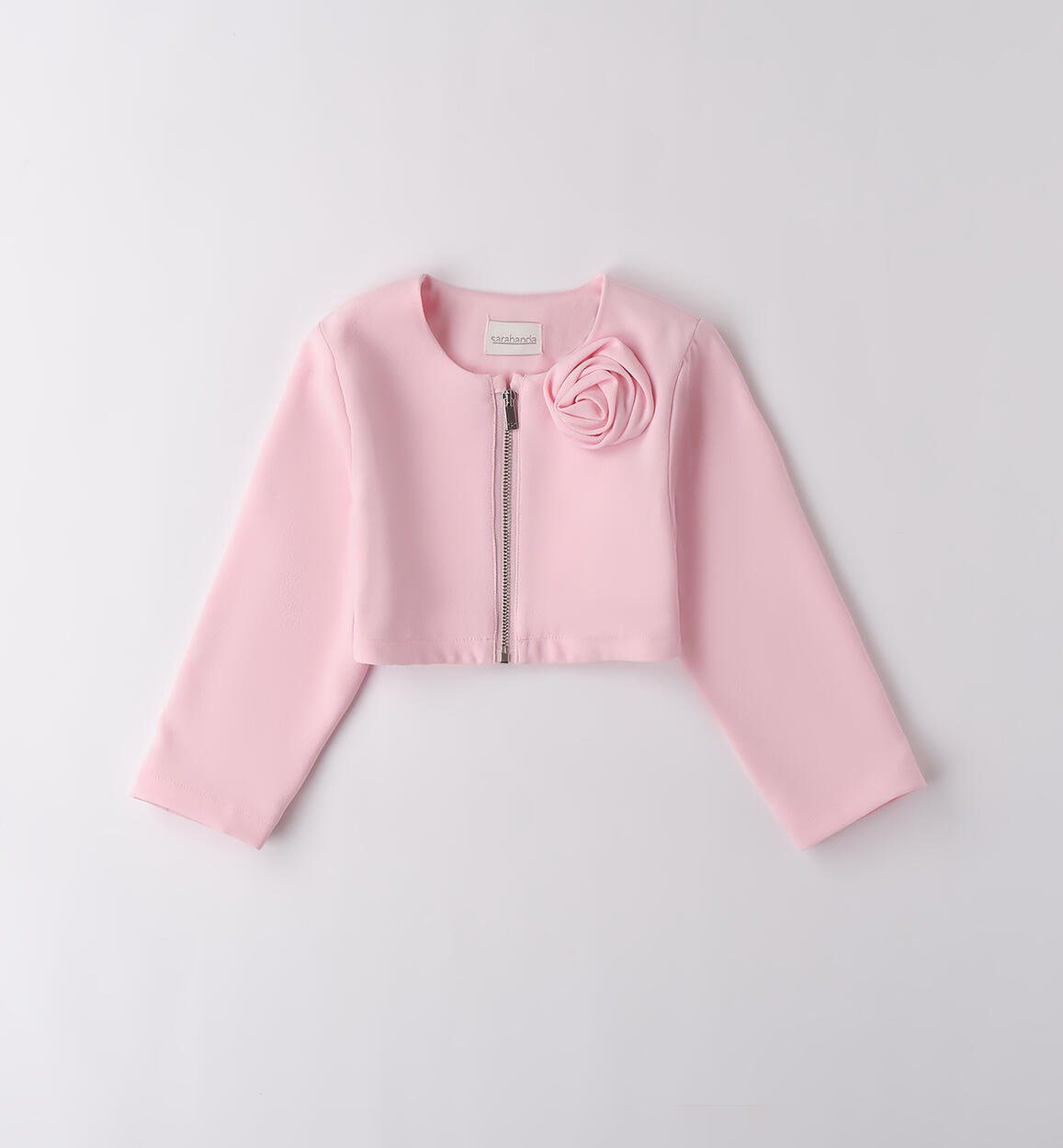 Giacca cerimonia bambina ROSA-2762 - 1800B35400