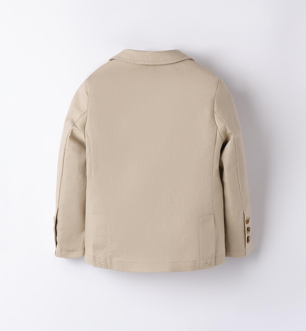 Giacca cerimonia bambino BEIGE-0436 - 1244B23600