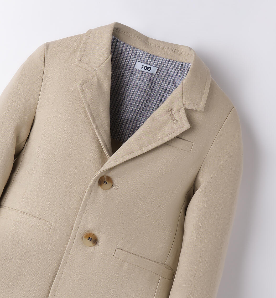 Giacca cerimonia bambino BEIGE-0436 - 1244B23600