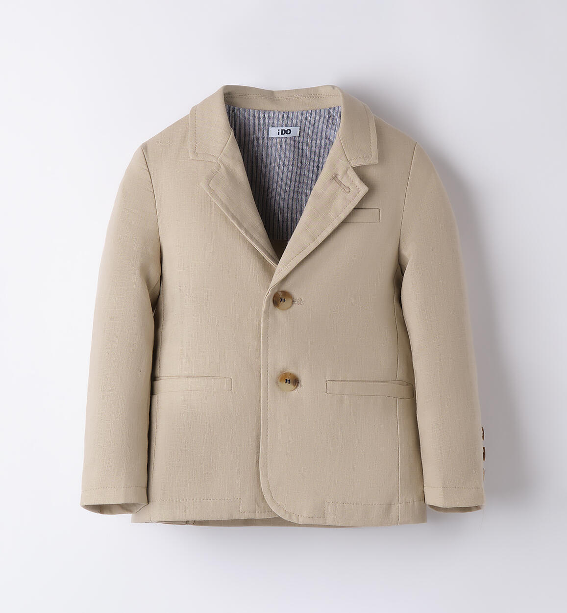 Giacca cerimonia bambino BEIGE-0436 - 1244B23600