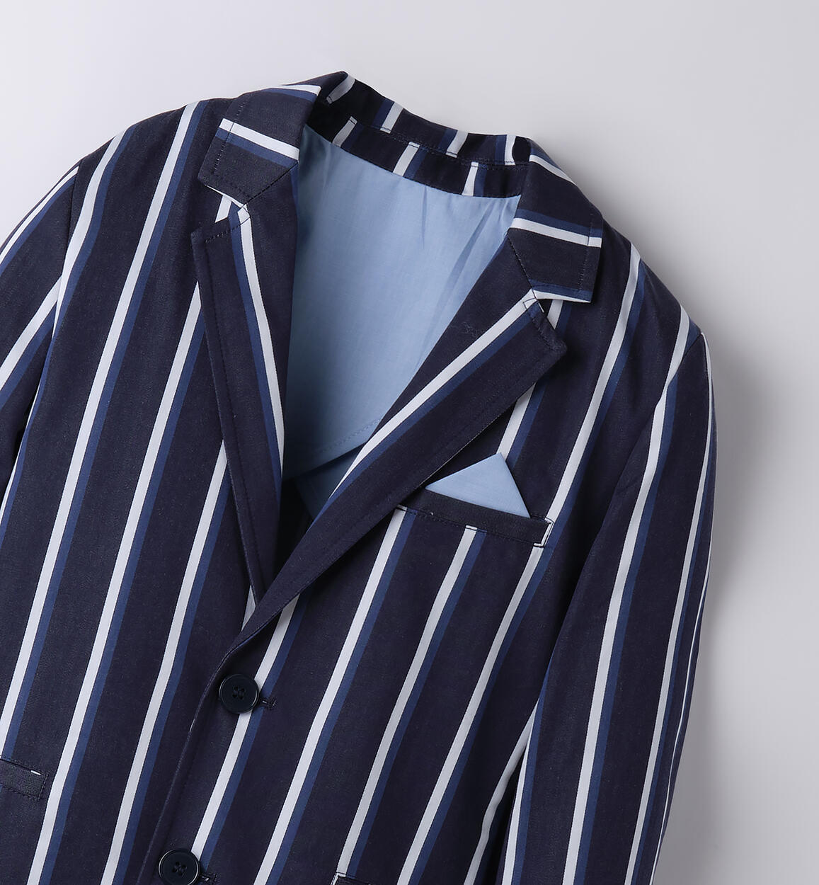 Giacca cerimonia bambino NAVY-3854 - 2740B66700