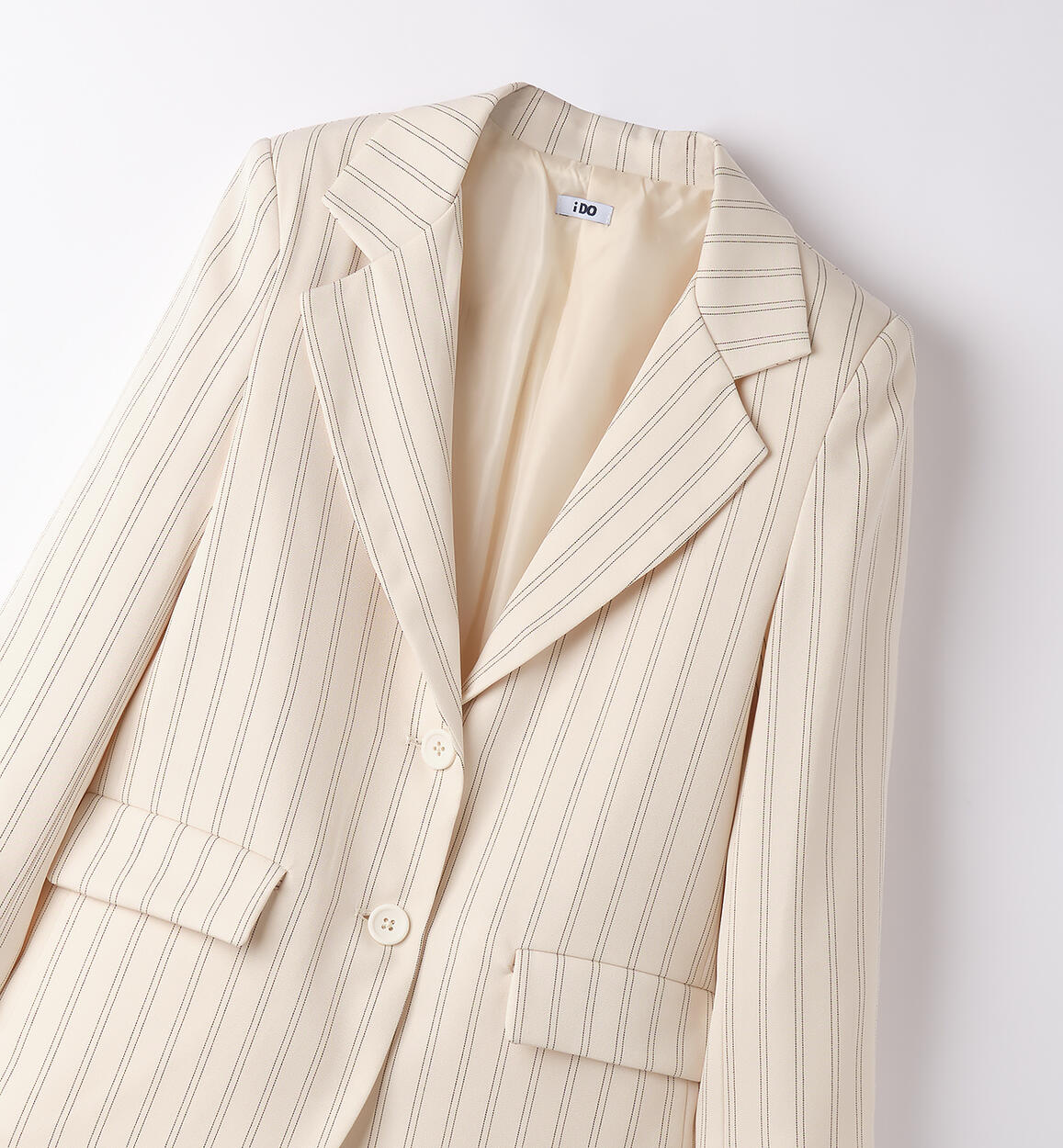 Giacca cerimonia ragazza ECRU'-0133 - 2784B76700