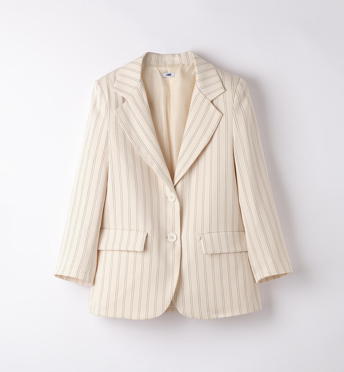 Giacca cerimonia ragazza ECRU'-0133 - 2784B76700