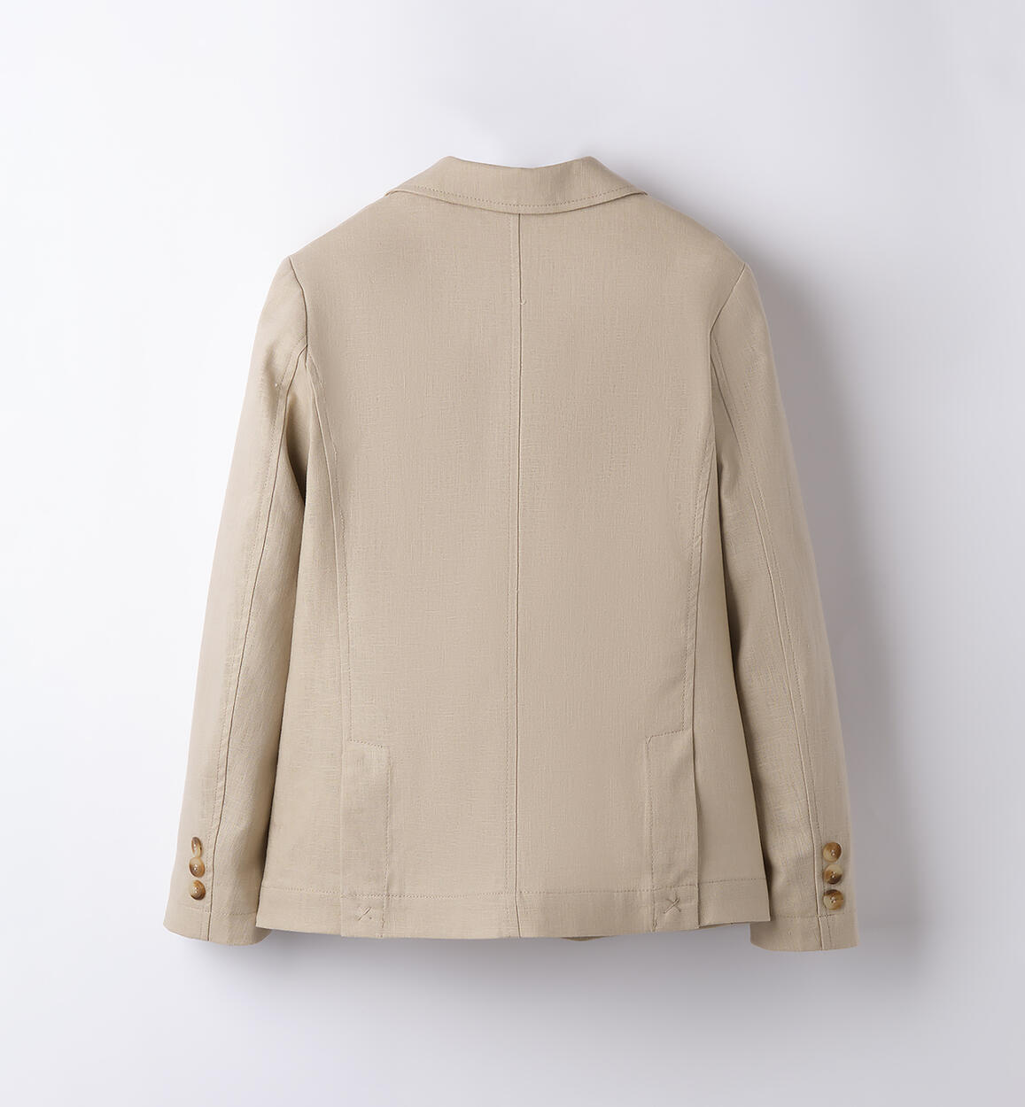 Giacca cerimonia ragazzo BEIGE-0436 - 2744B78300