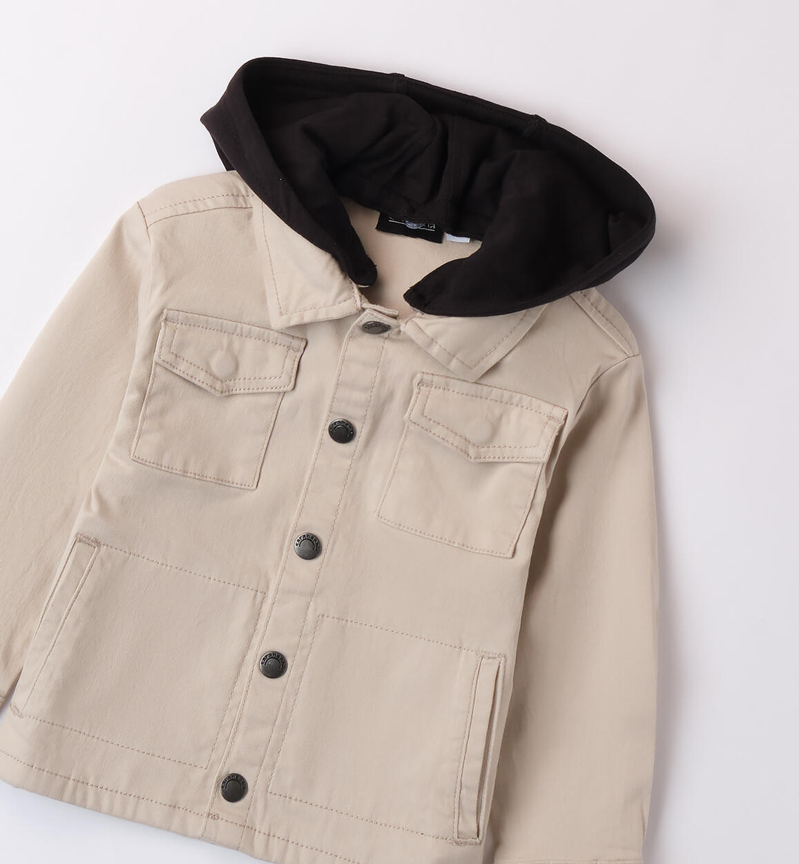 Giacca da bambino Sarabanda BEIGE-0435 - 1240B02900