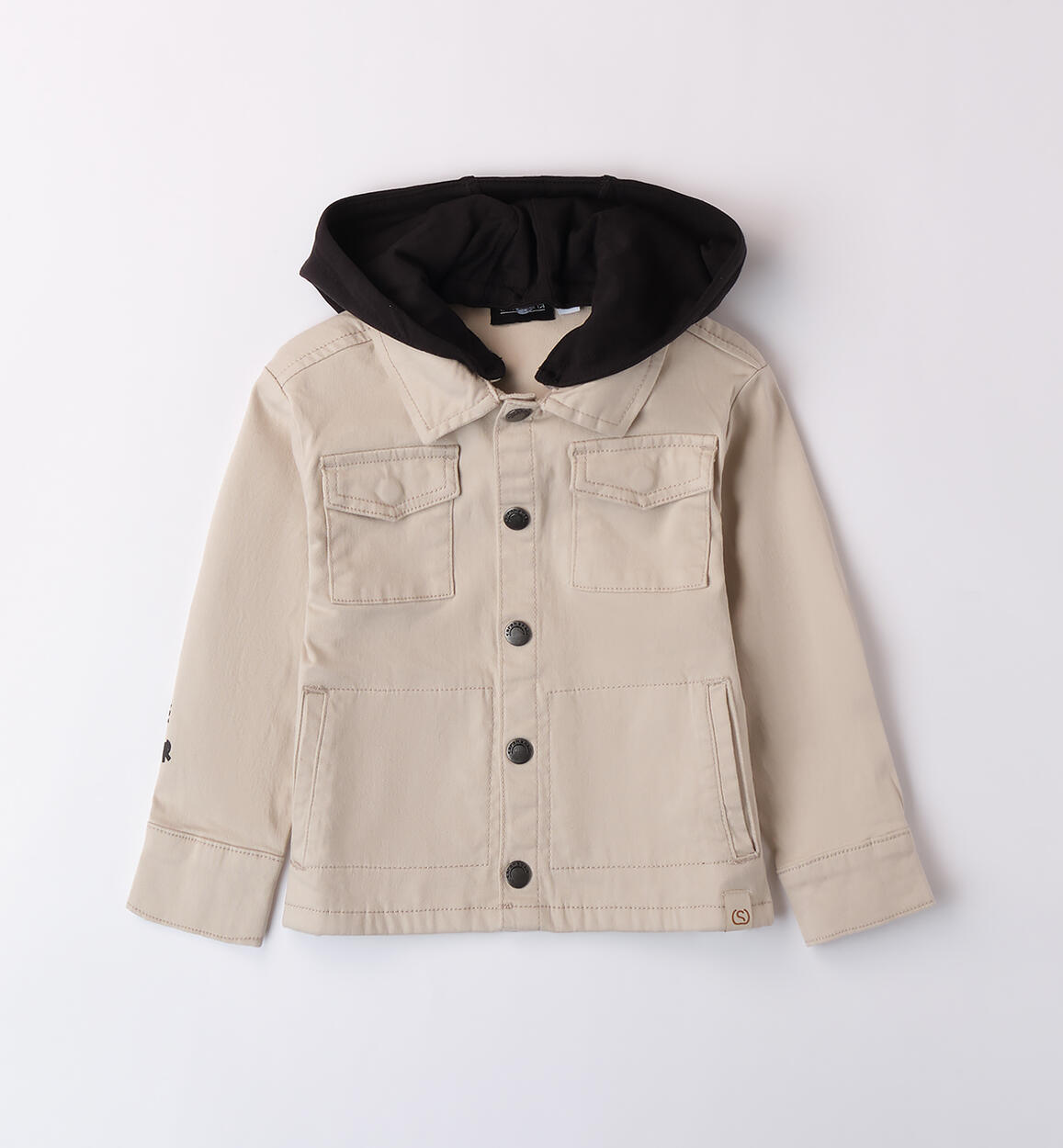 Giacca da bambino Sarabanda BEIGE-0435 - 1240B02900