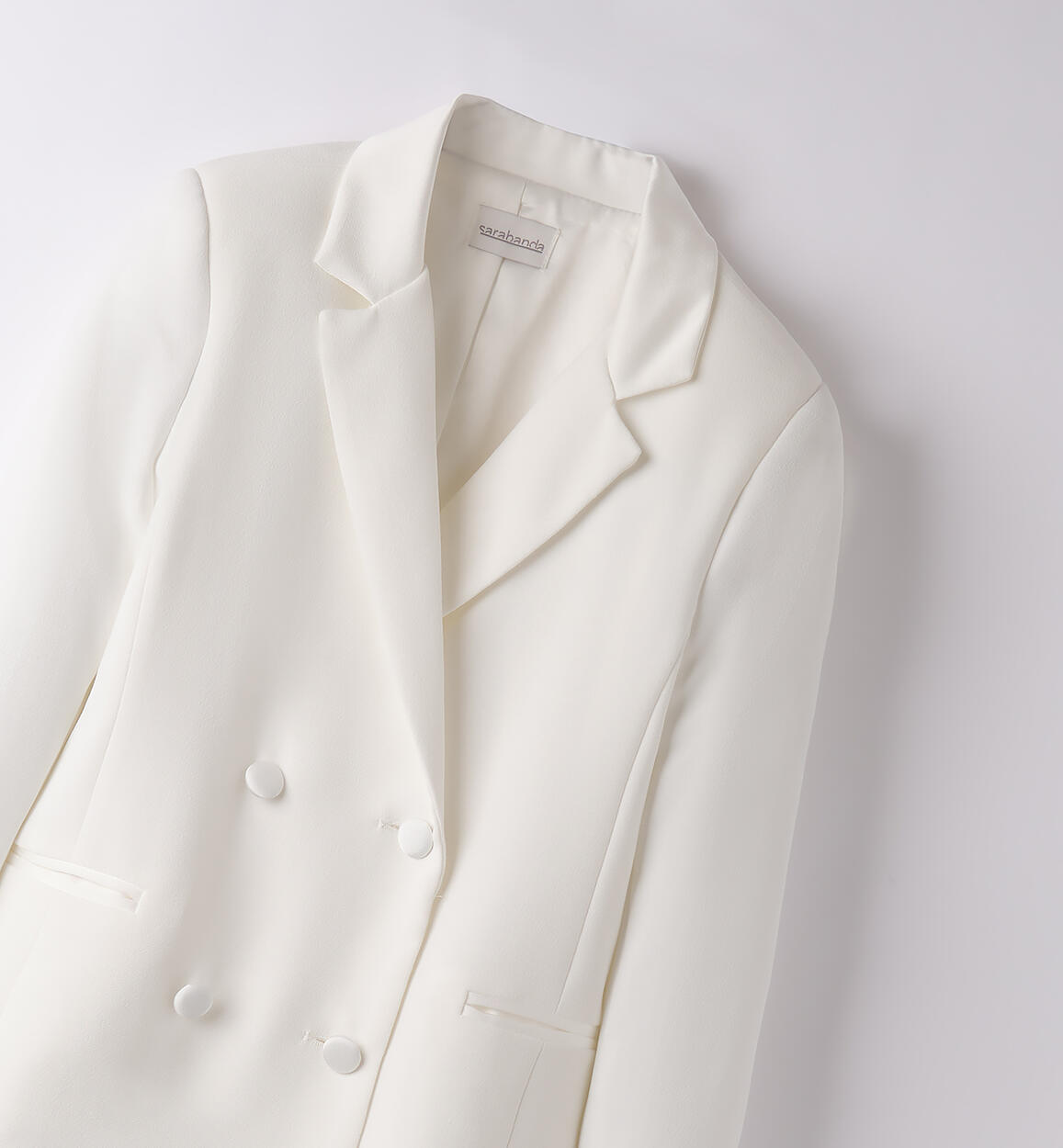 Giacca elegante bambina PANNA-0112 - 2780B49200