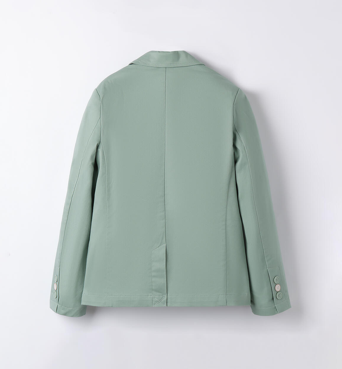 Giacca elegante bambino VERDE-4713 - 2740B66500