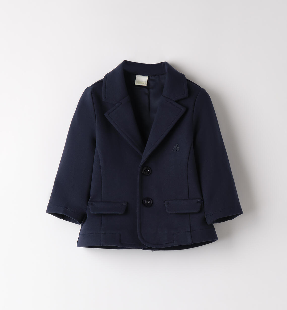 Giacca elegante neonato  BLU iDO