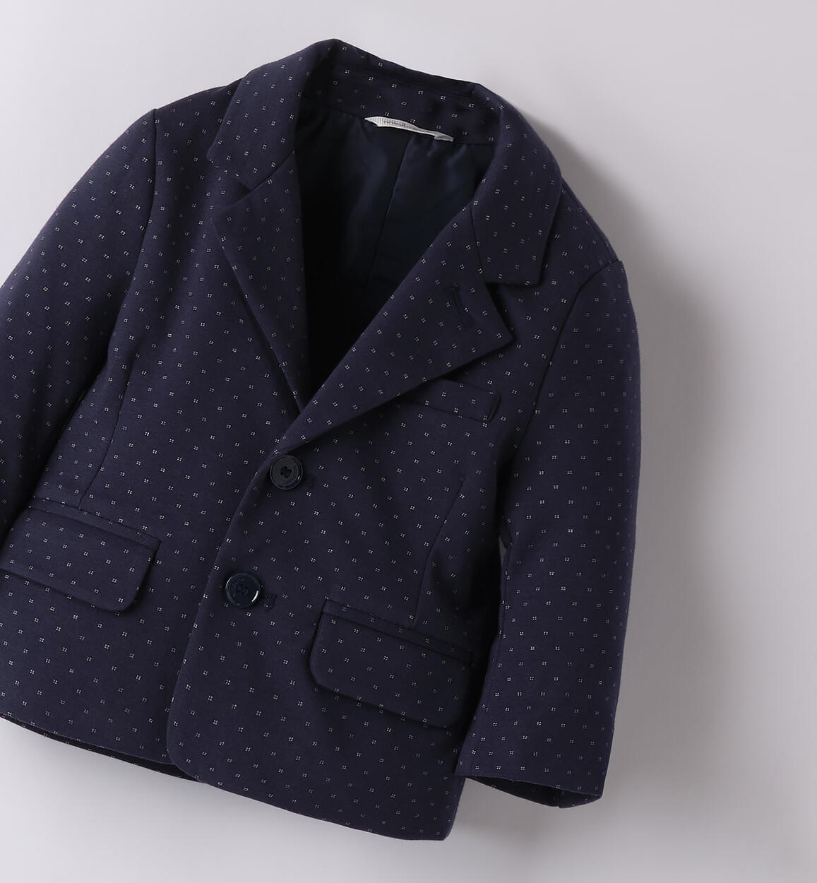 Giacca elegante neonato NAVY-3854 - 0243B64800