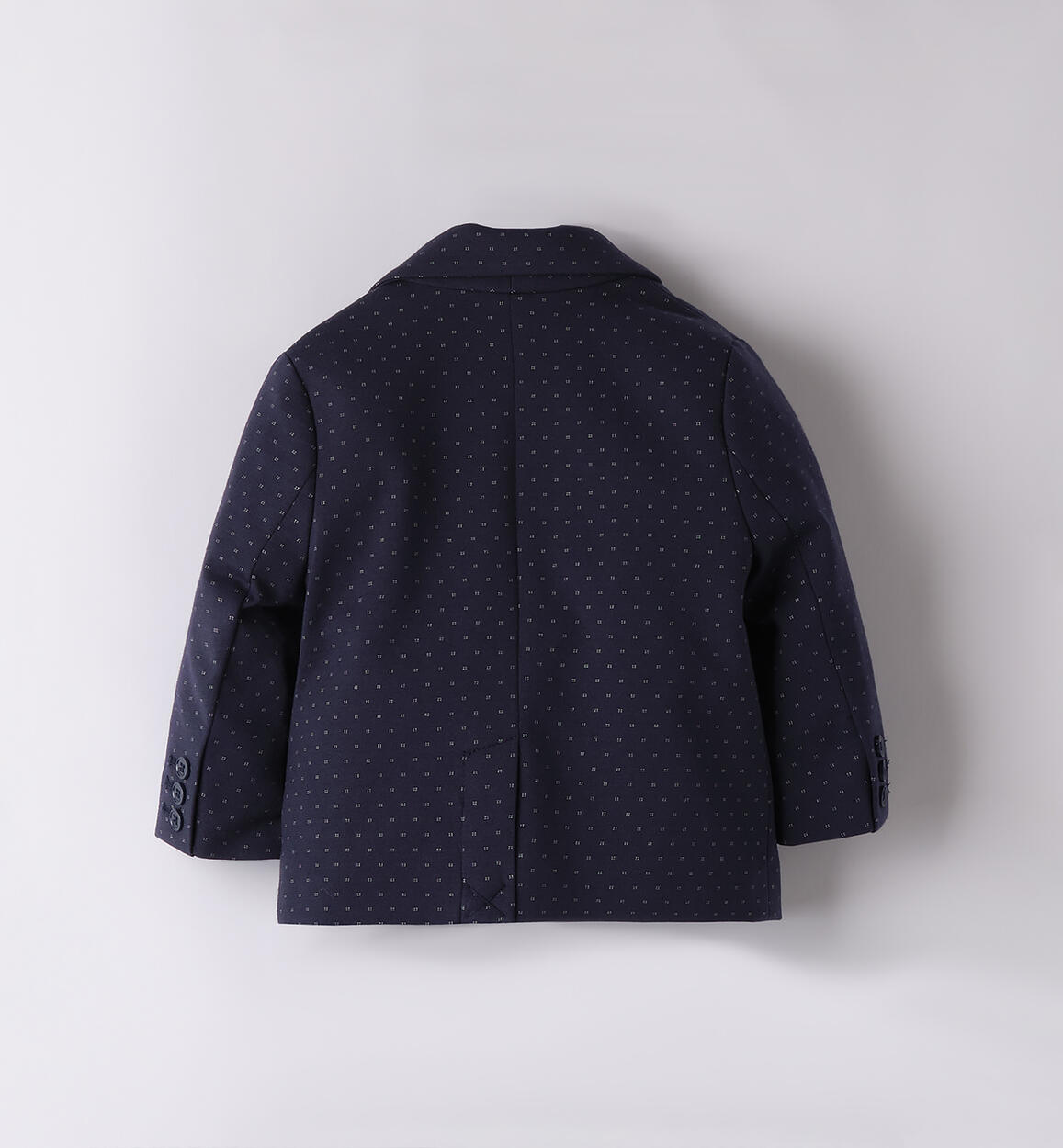 Giacca elegante neonato NAVY-3854 - 0243B64800