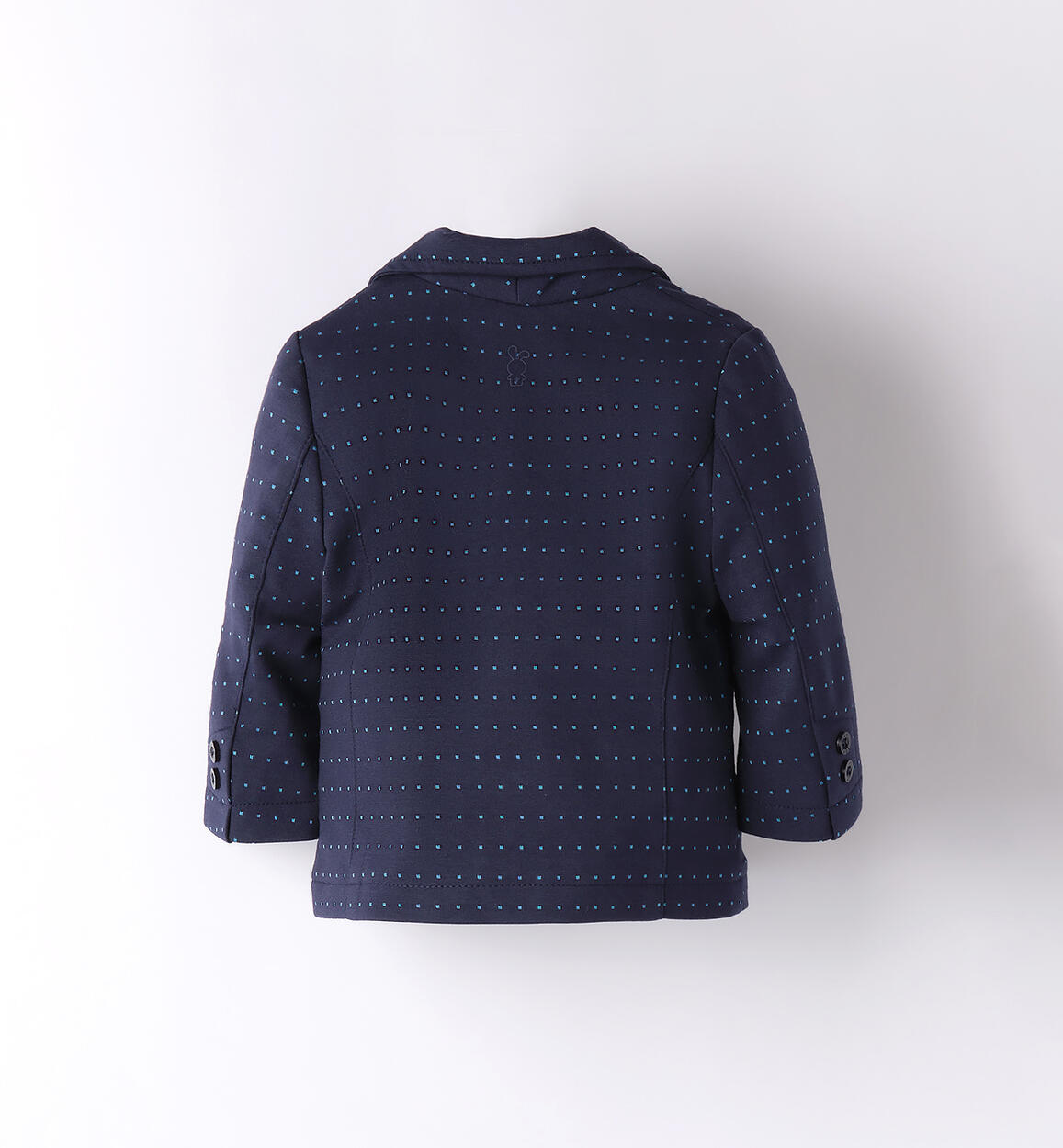 Giacca elegante neonato NAVY-3854 - 0244B06100