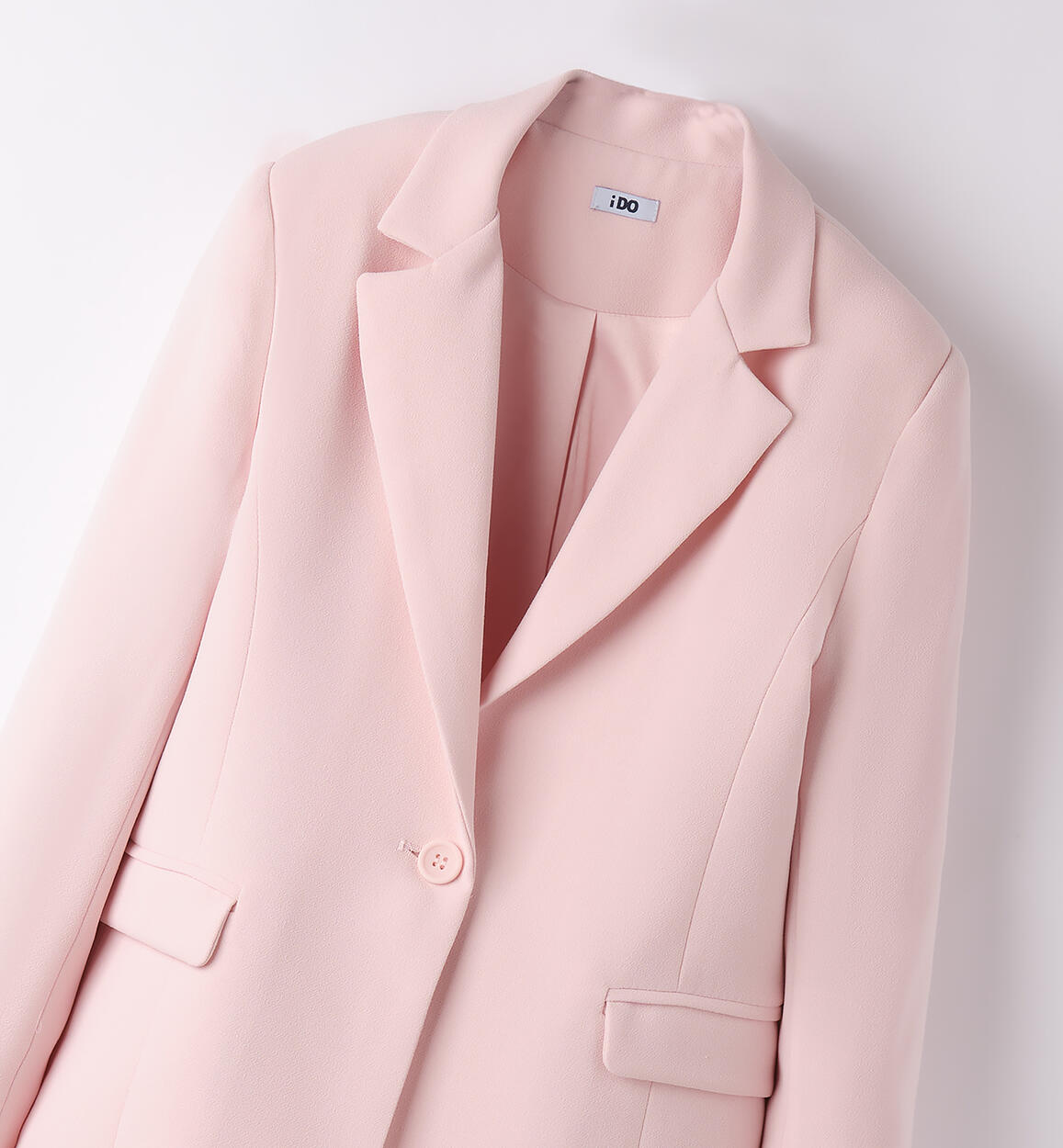 Giacca elegante ragazza ROSA-2765 - 2784B74200