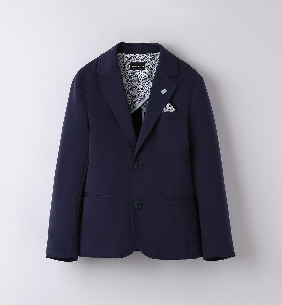 Boys&iquest; elegant jacket BLUE Sarabanda