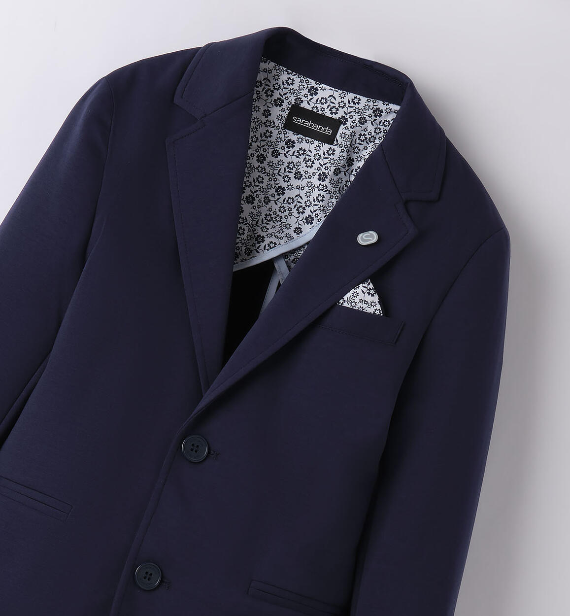 Boys&iquest; elegant jacket NAVY-3854 - 2740862300