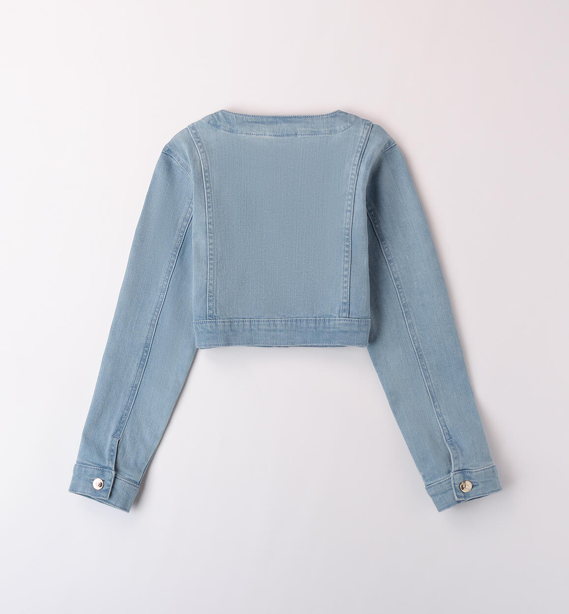 Giacca jeans bambina LAVATO CHIARISSIMO-7300 - 2780B49400