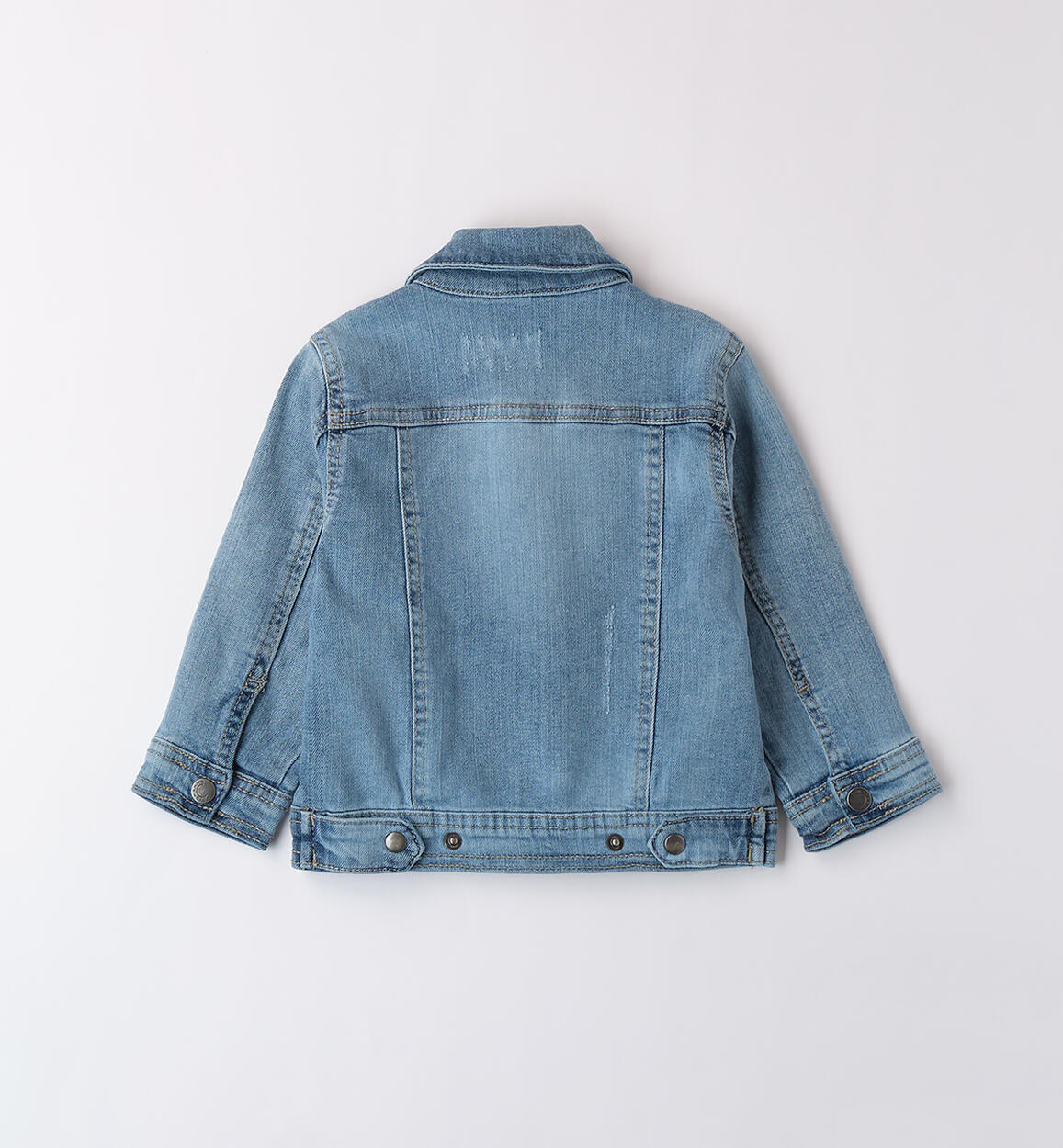 Giacca jeans bambino LAVATO CHIARISSIMO-7300 - 1240B02800