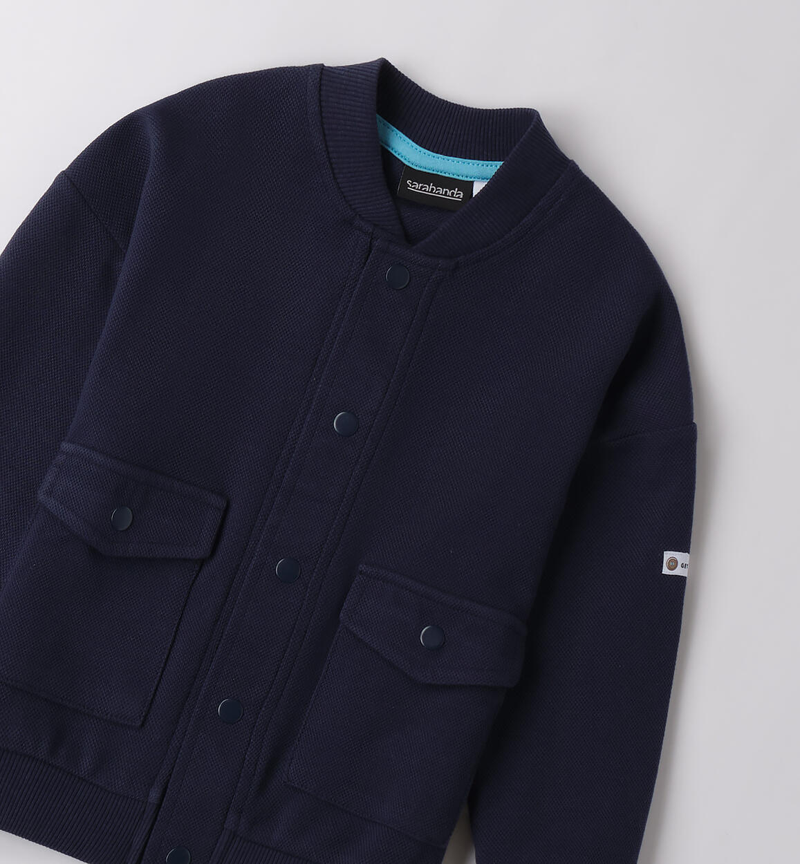 Giacca per bambino NAVY-3854 - 1200B05100