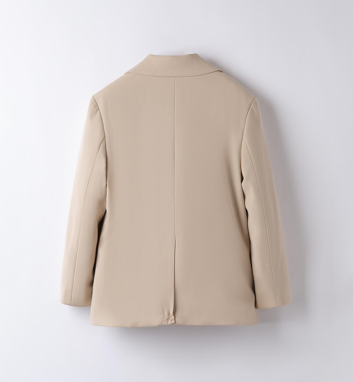 Giacca per ragazza BEIGE-0411 - 2784F55500