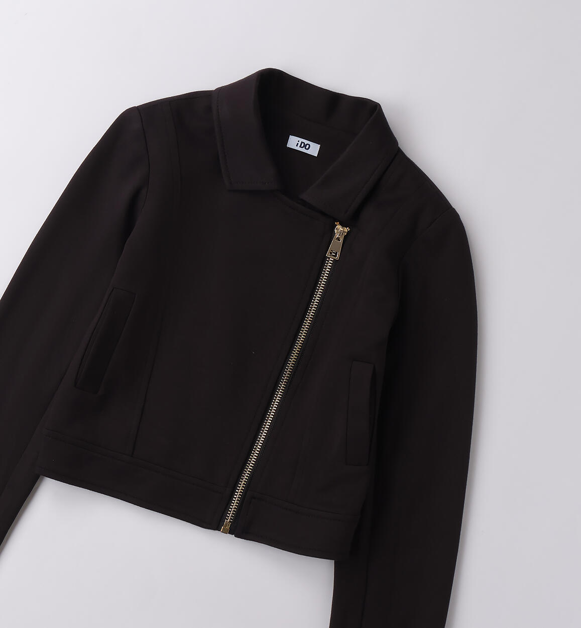 Giacca per ragazza NERO-0658 - 2784B76500