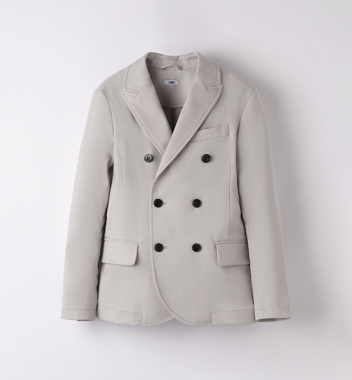 Giacca per ragazzo iDO GRIGIO-3892 - 2744B78100