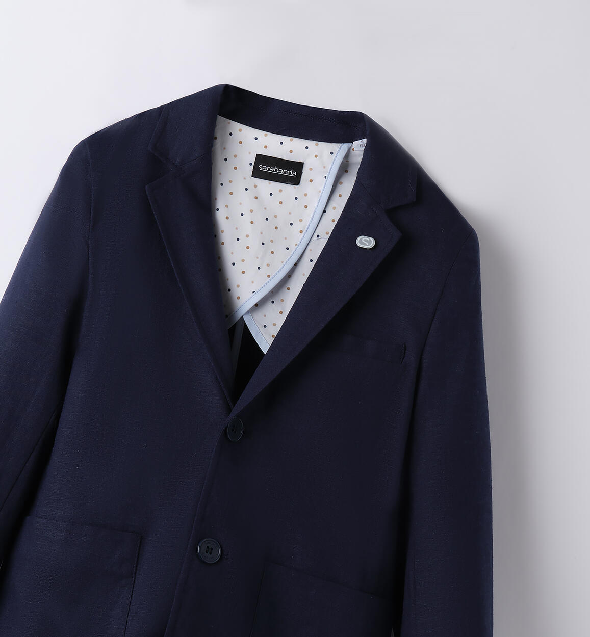 Giacca ragazzo cerimonia NAVY-3854 - 2740862400