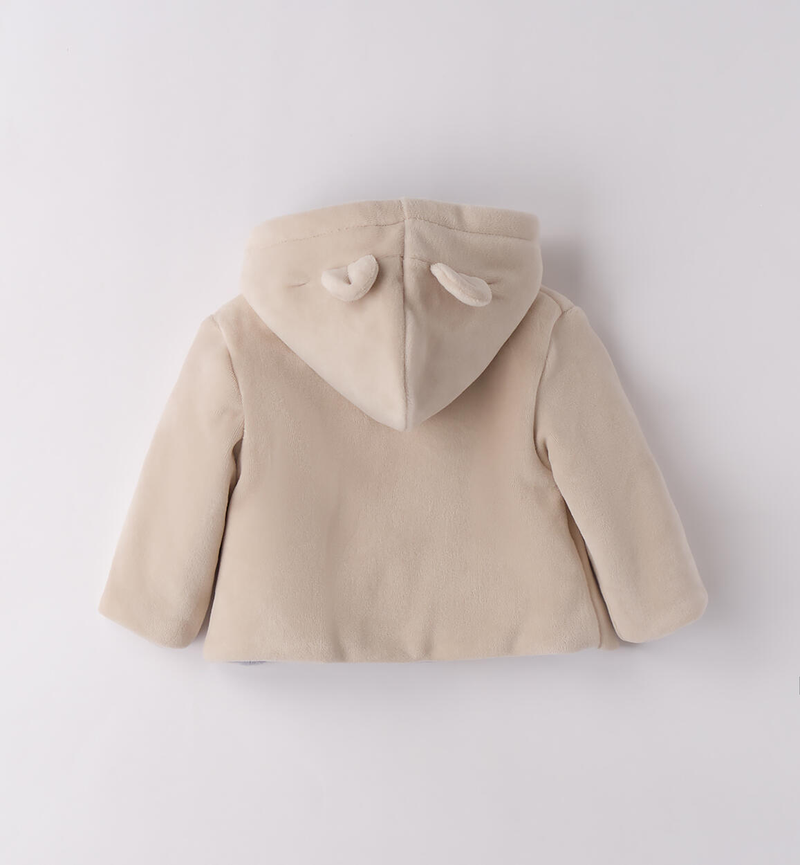 Giacchetto neonato unisex  ECRU'-0164 - 0244F16200