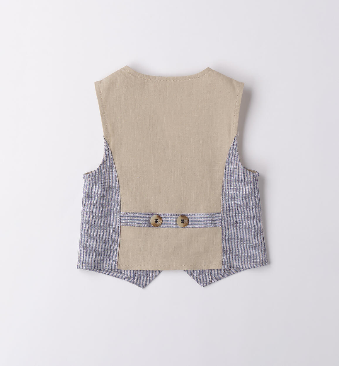 Gilet bambino cerimonia NAVY-3854 - 1984B24200