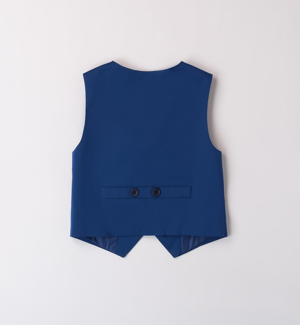 Gilet bambino elegante BLU-3766 - 1984B24000