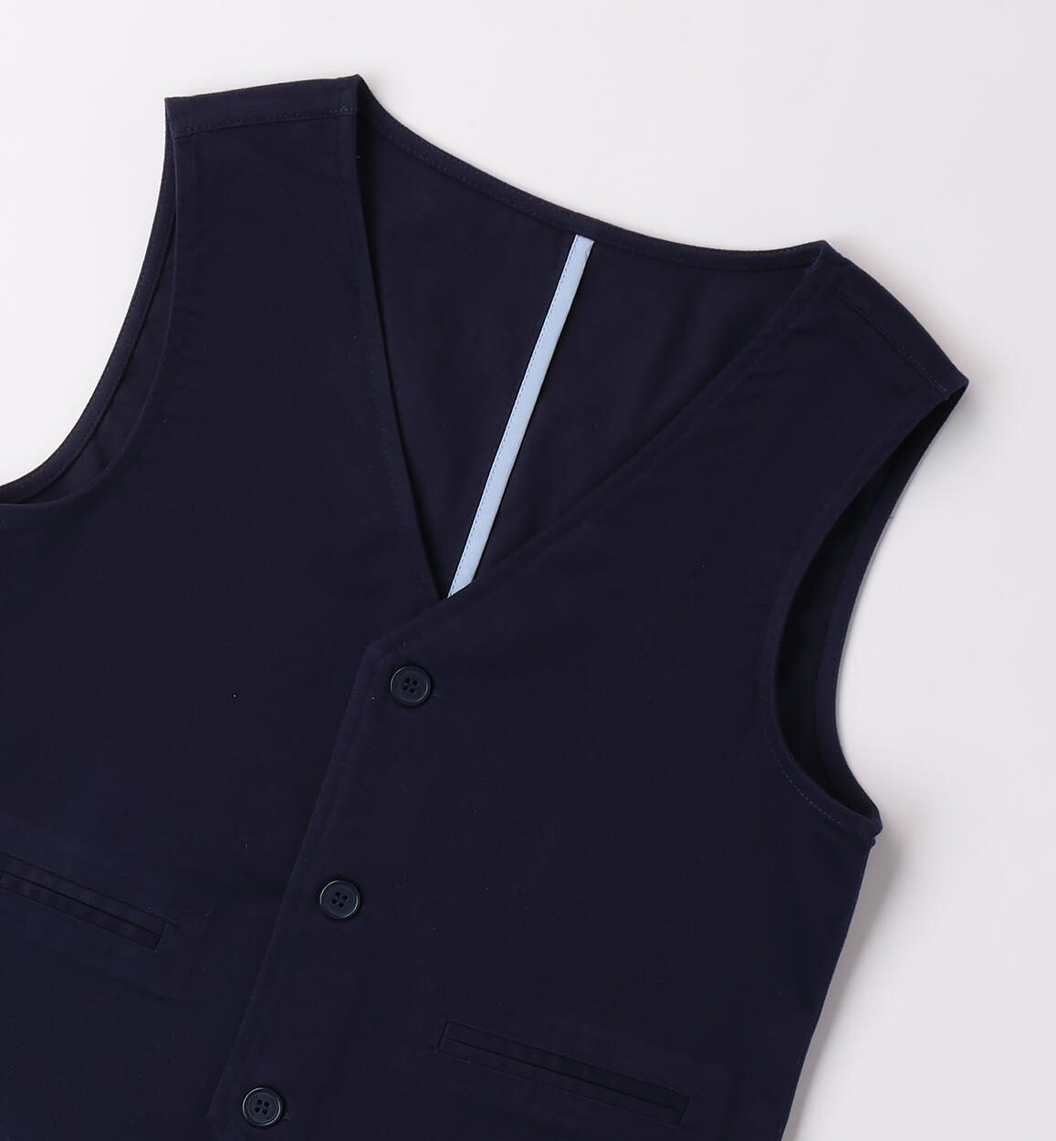 Gilet bambino elegante NAVY-3854 - 2900B67000