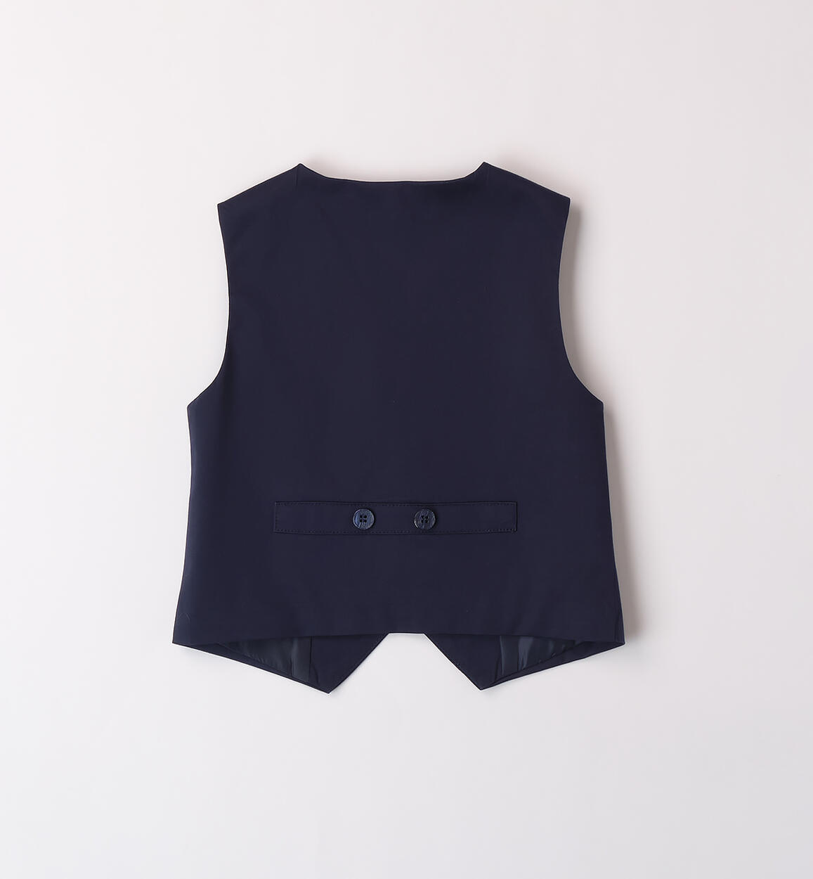 Gilet bambino elegante NAVY-3854 - 1984B24000