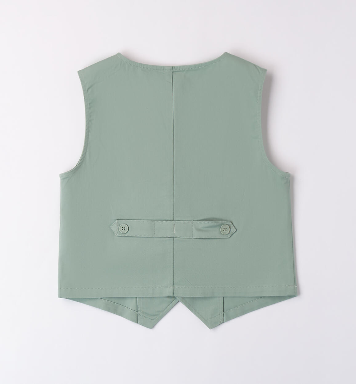 Gilet bambino elegante VERDE-4713 - 2900B67000