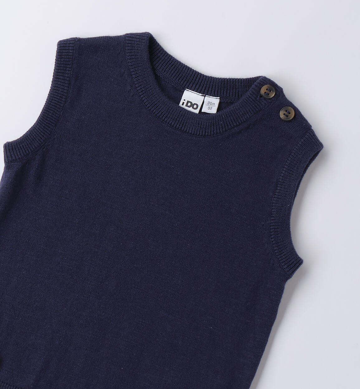 Gilet bambino NAVY-3854 - 1064B24300