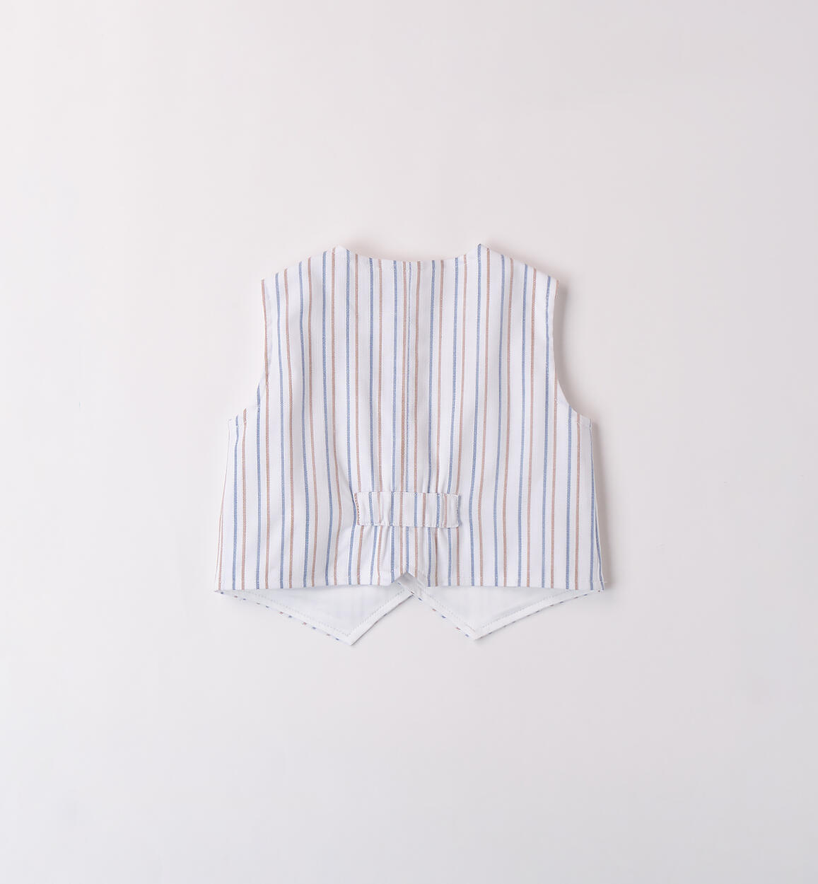 Gilet bimbo elegante BIANCO-0113 - 0983B65200