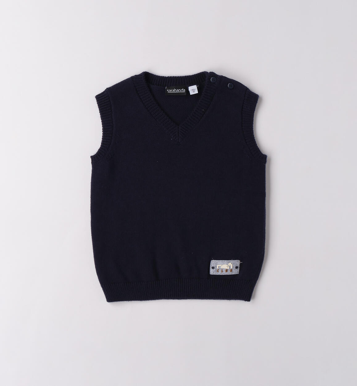 Gilet da bambino BLU Sarabanda
