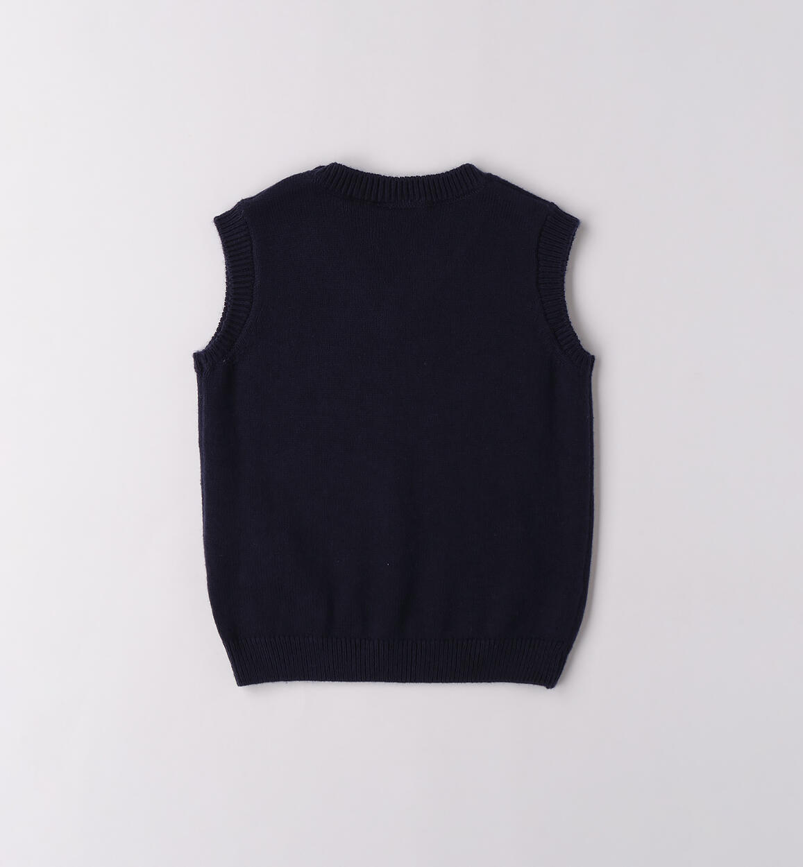 Gilet da bambino NAVY-3854 - 1060F10100