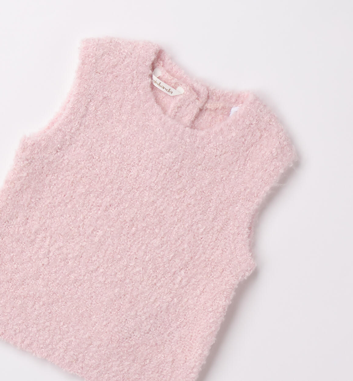 Gilet da neonata PINK-2714 - 0083F70500