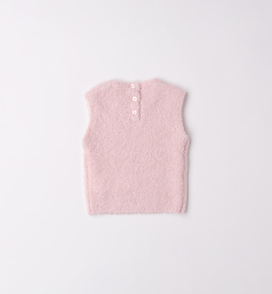 Gilet da neonata PINK-2714 - 0083F70500