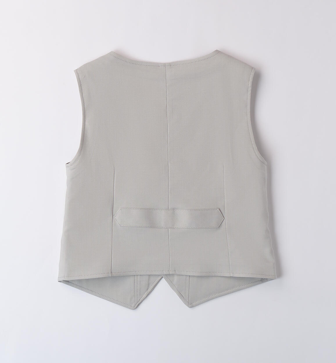 Gilet da ragazzo iDO GRIGIO-3892 - 2904B79100