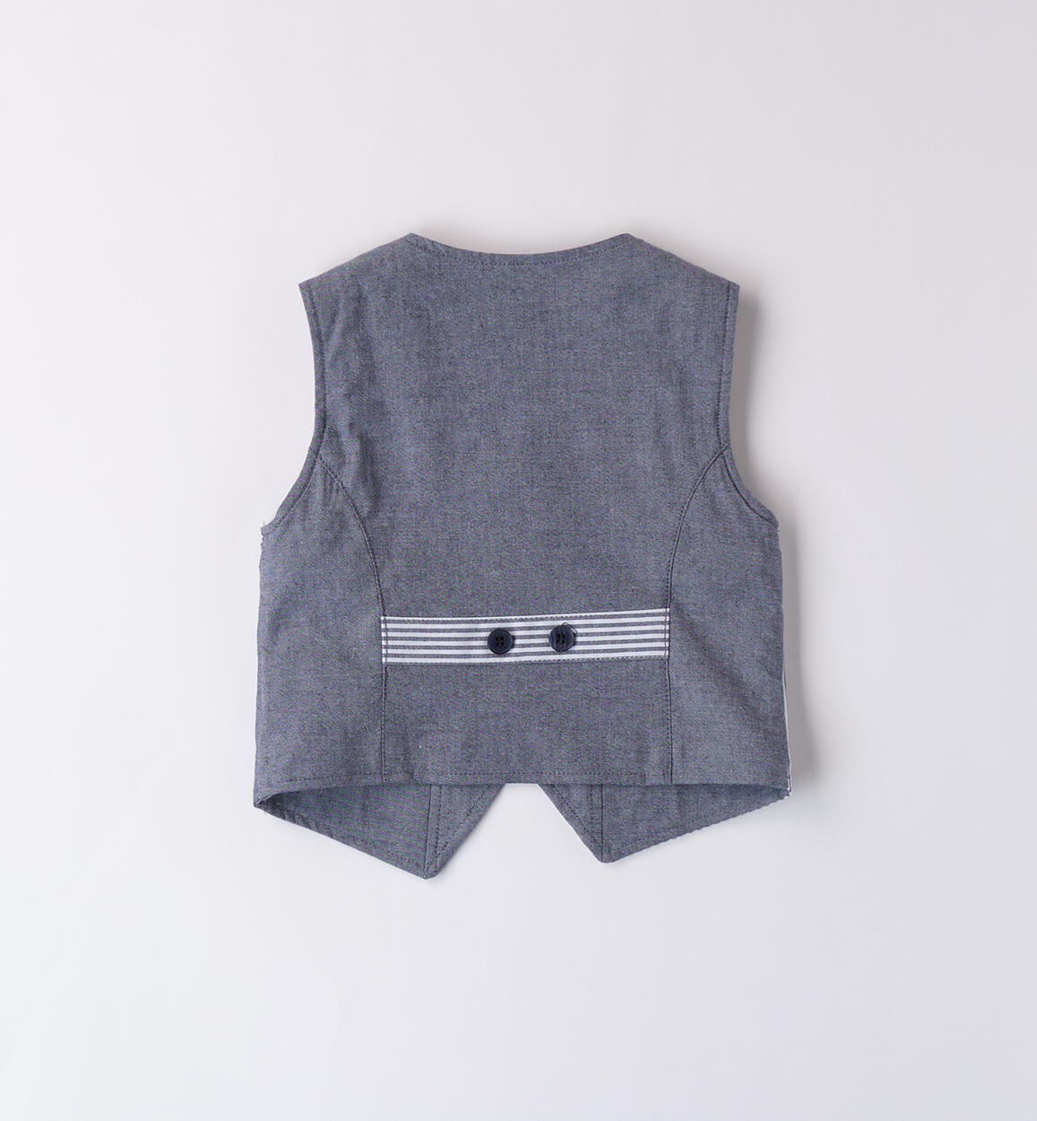 Gilet elegante bambino NAVY-3854 - 1984B24100