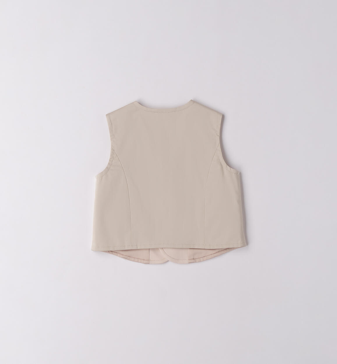 Gilet elegante neonato CRYSTAL GRAY-2911 - 0983F69800