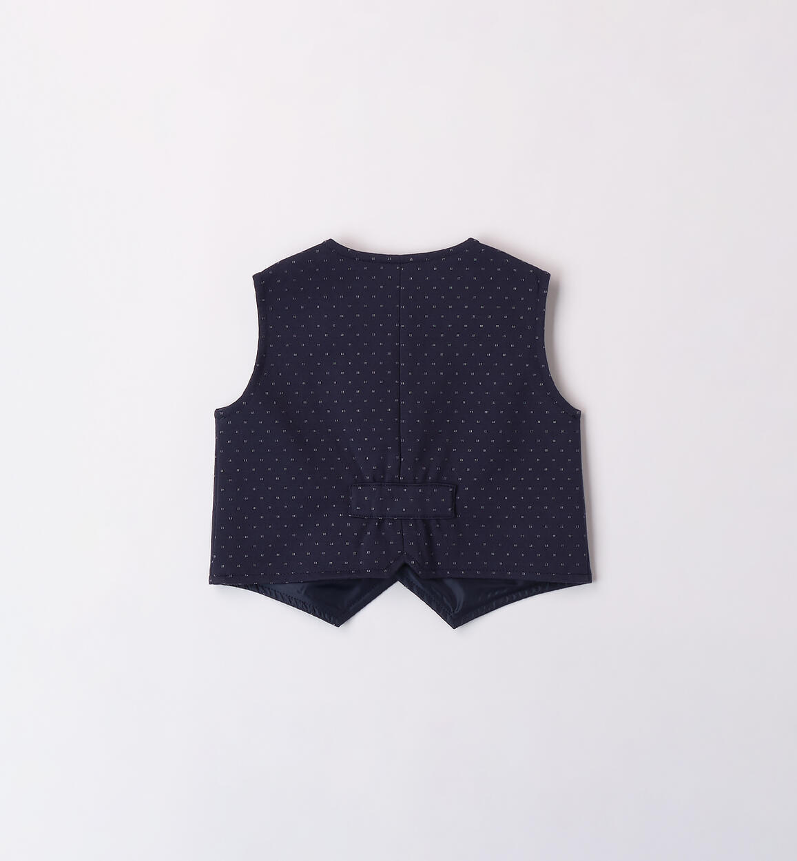 Gilet elegante neonato NAVY-3854 - 0983B65300