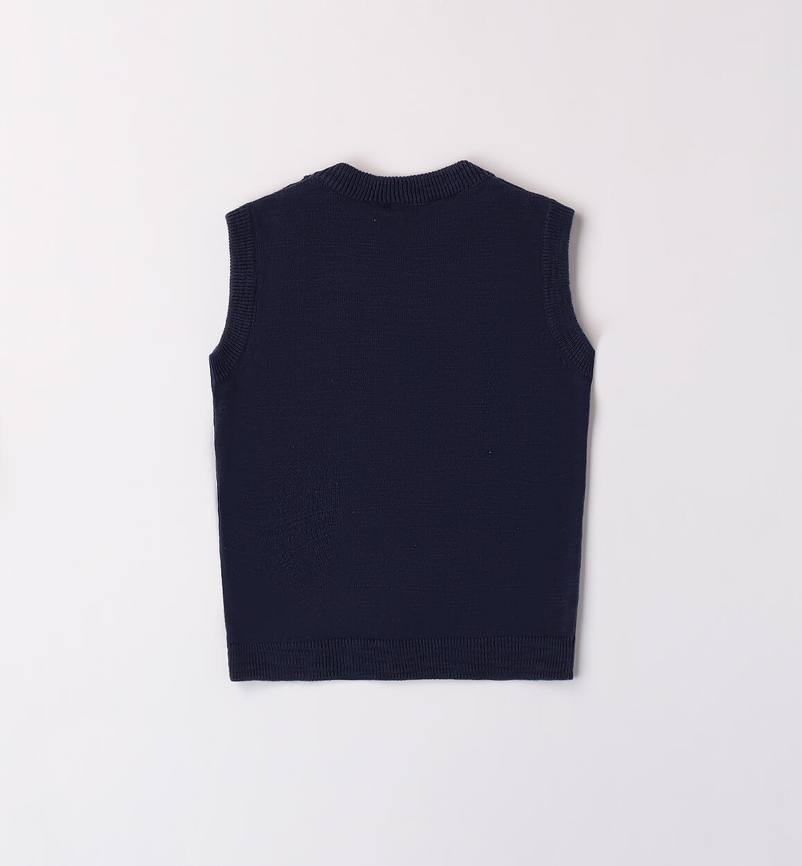 Gilet in tricot per bambino NAVY-3854 - 1064820900