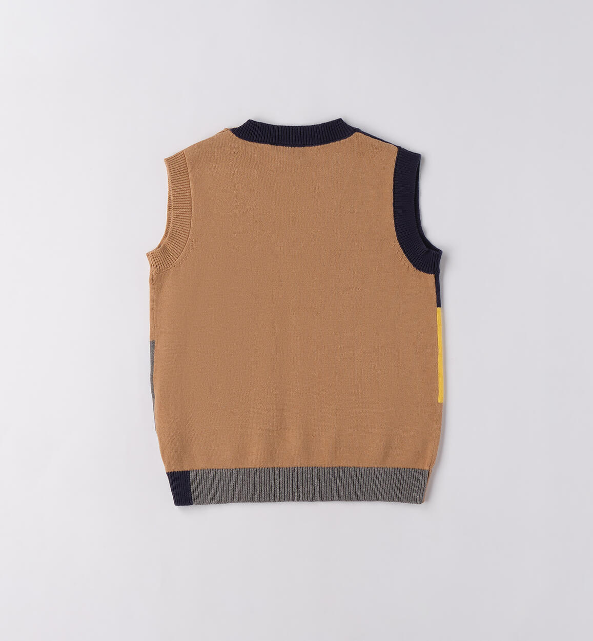 Gilet per bambino BEIGE-0747 - 1064F21500
