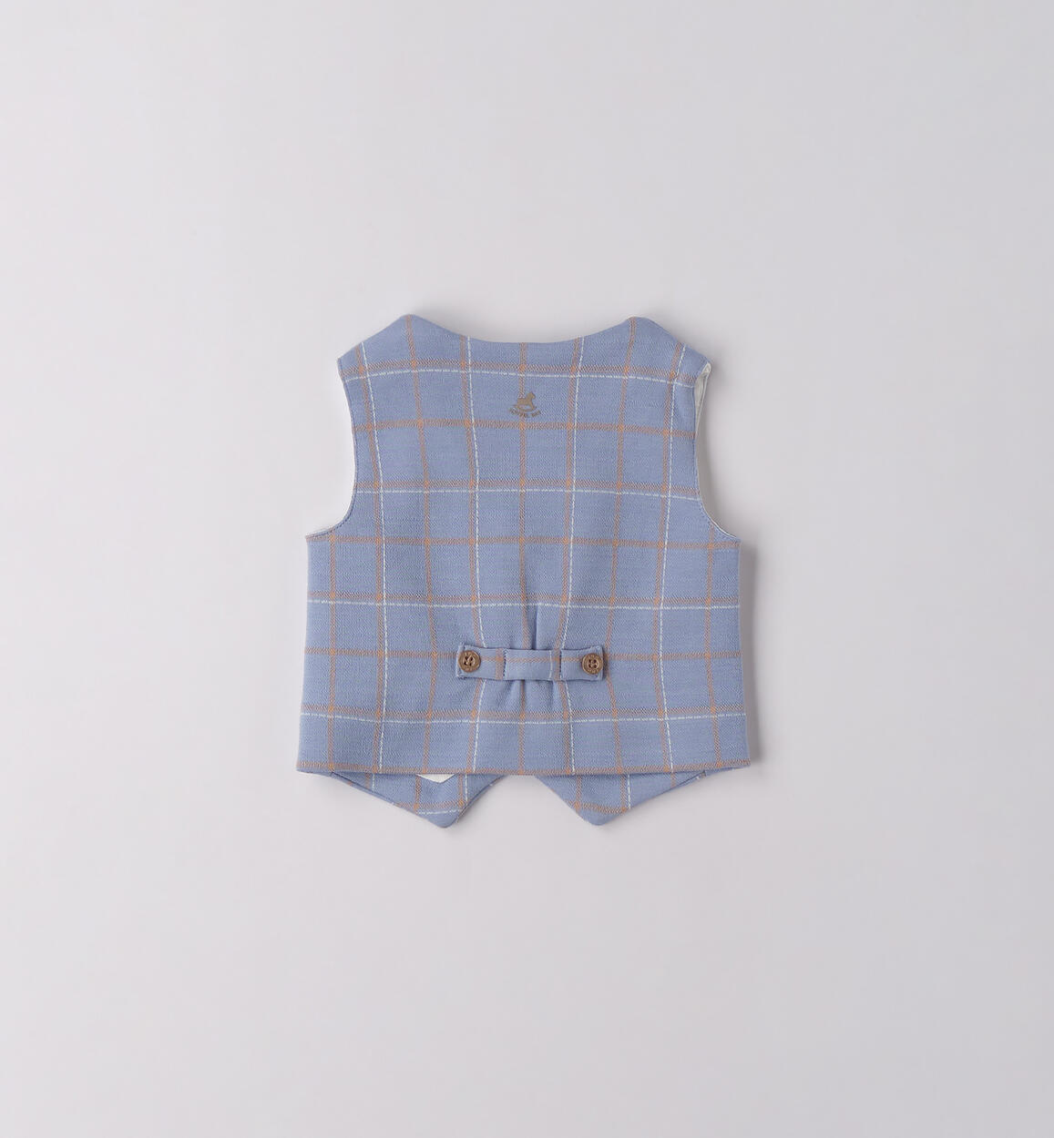 Gilet per neonato AZZURRO-3814 - 0984F01600