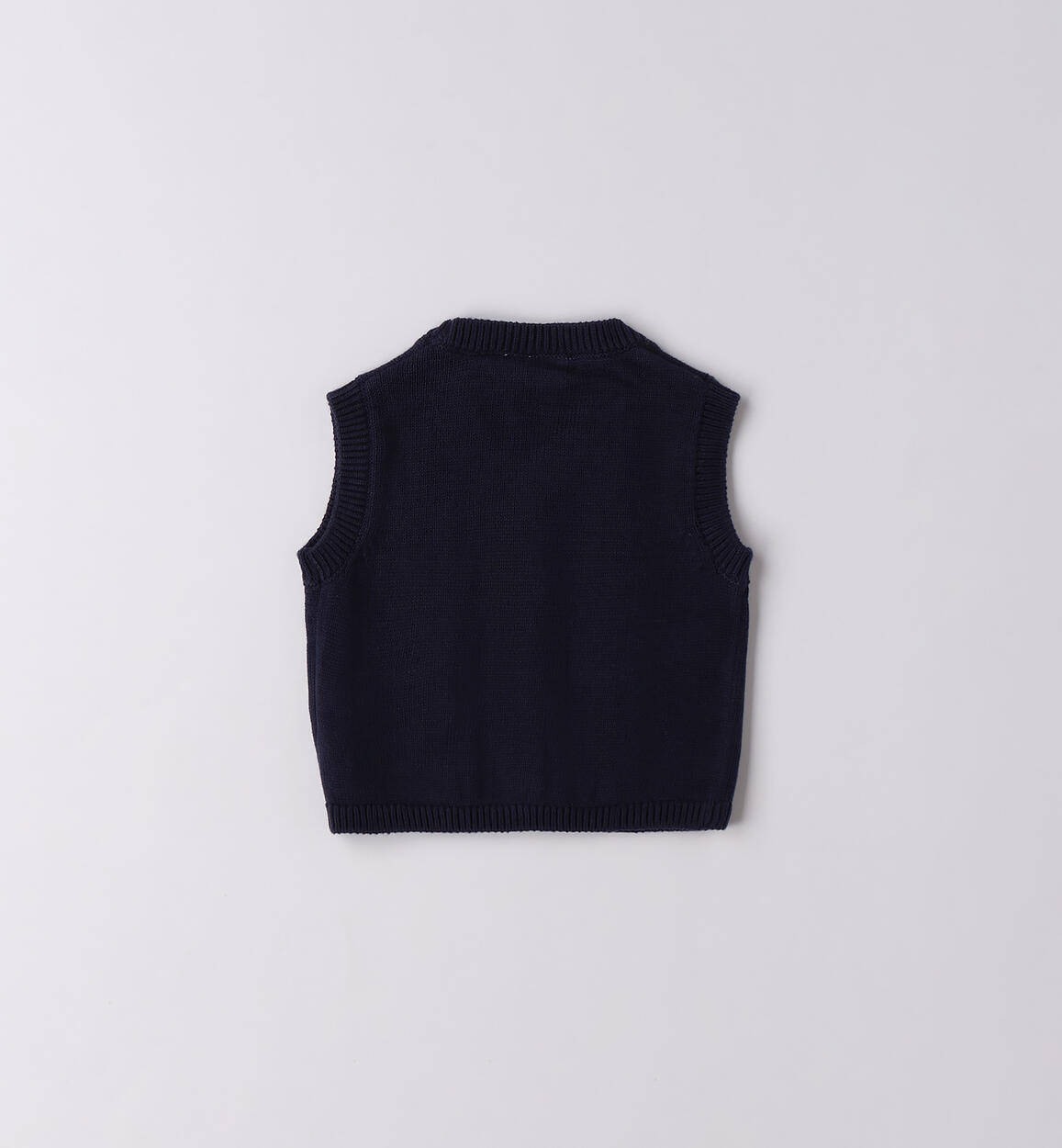 Gilet per neonato NAVY-3885 - 0064F05600