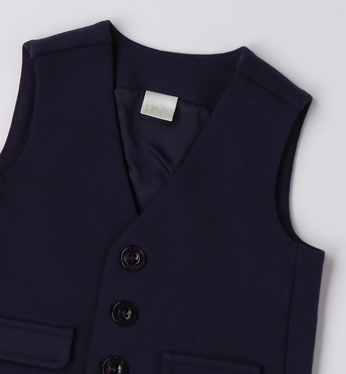 Gilet per neonato NAVY-3885 - 0984F22400