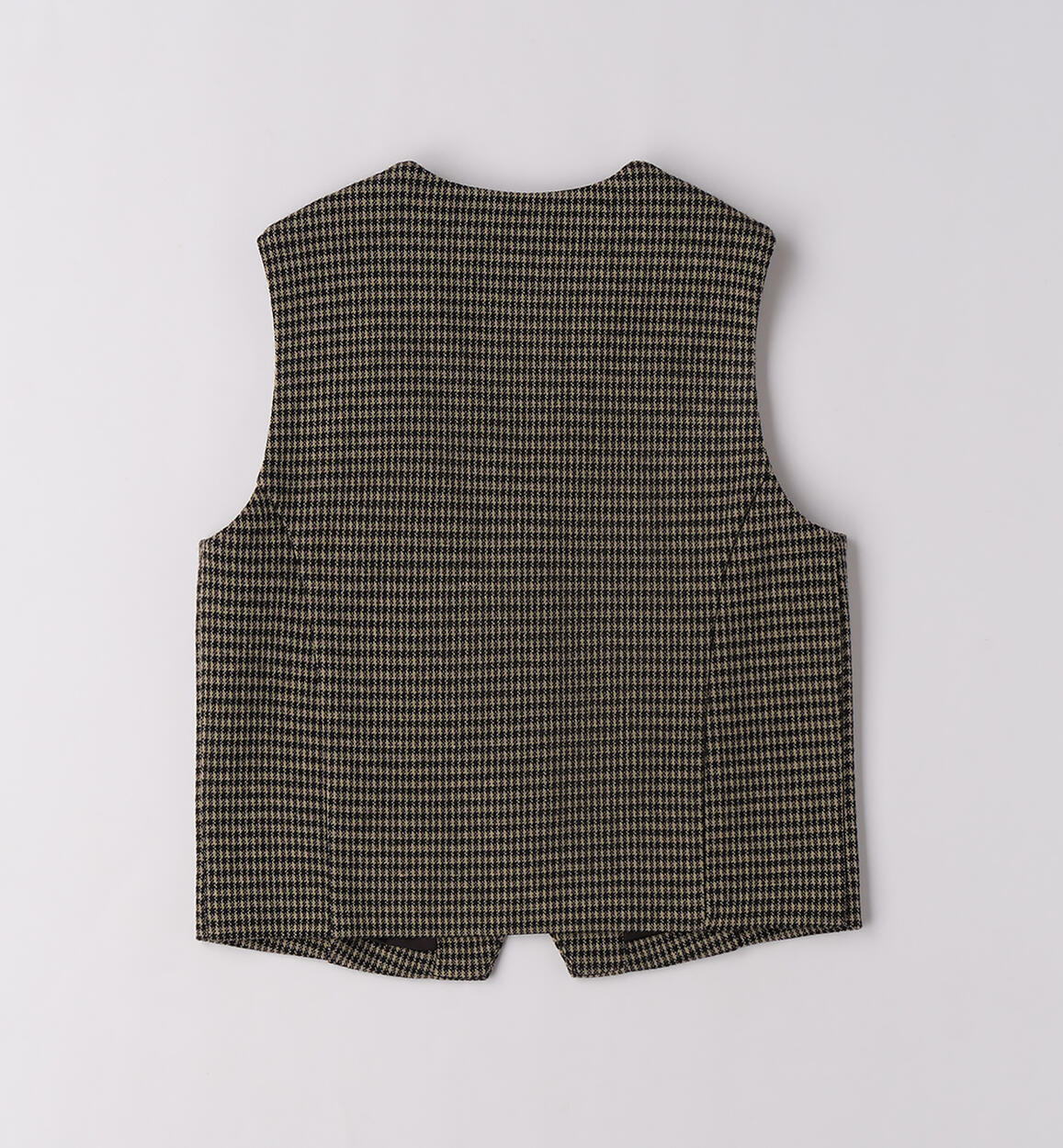 Gilet per ragazza NERO-0658 - 2944F85000