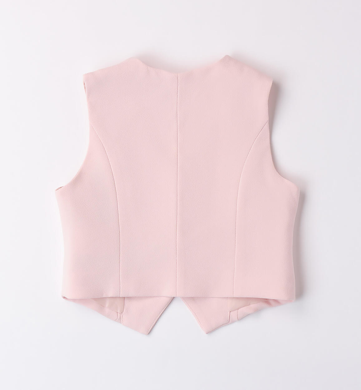 Gilet per ragazza ROSA-2765 - 2944B76100